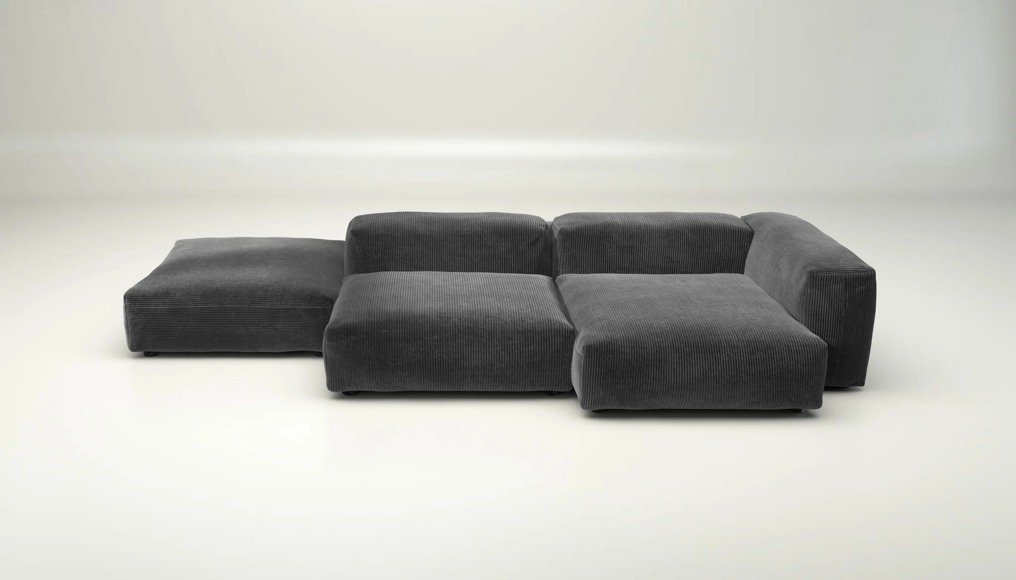 Modulares Sofa SET 09