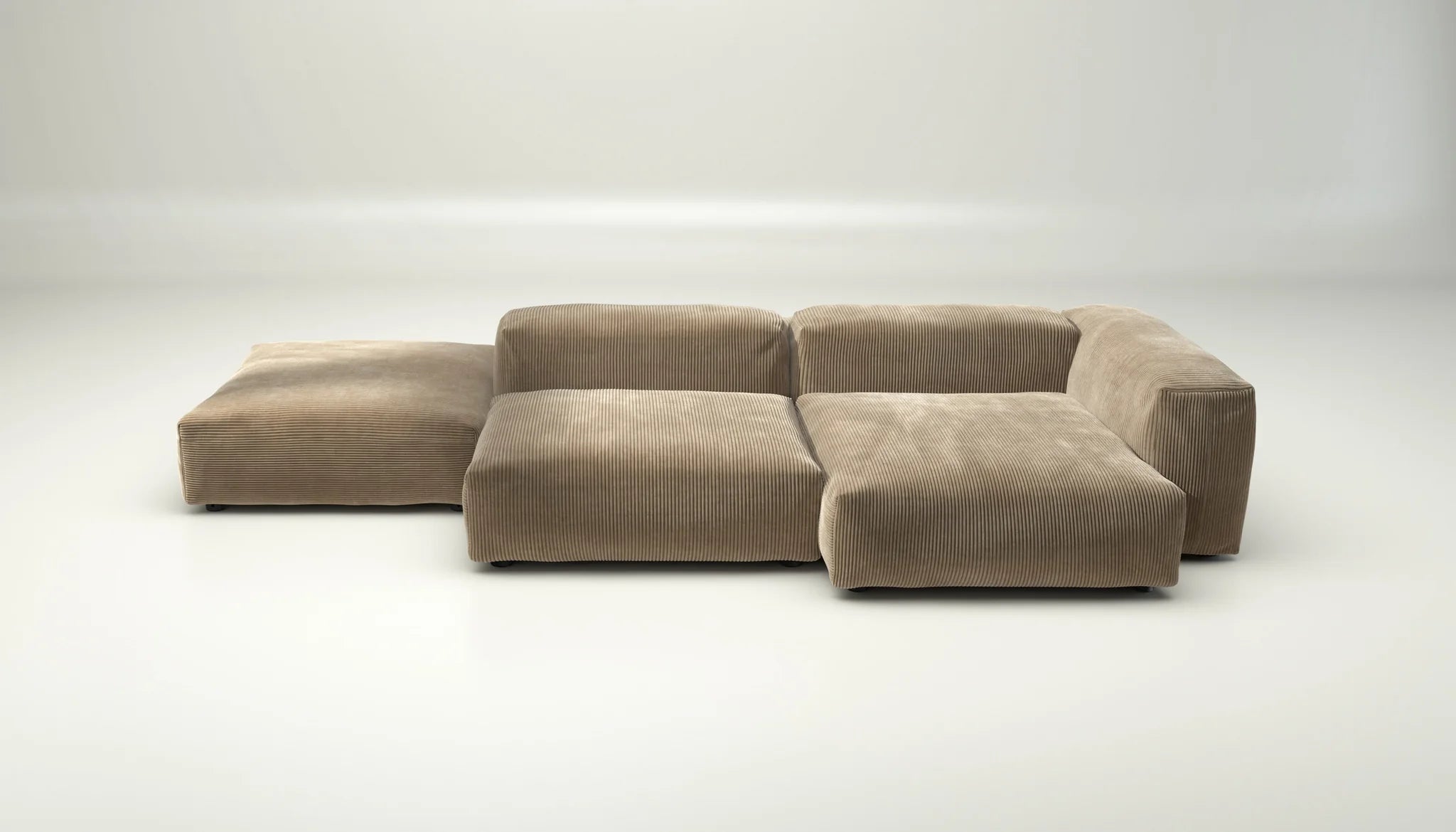Modulares Sofa SET 09