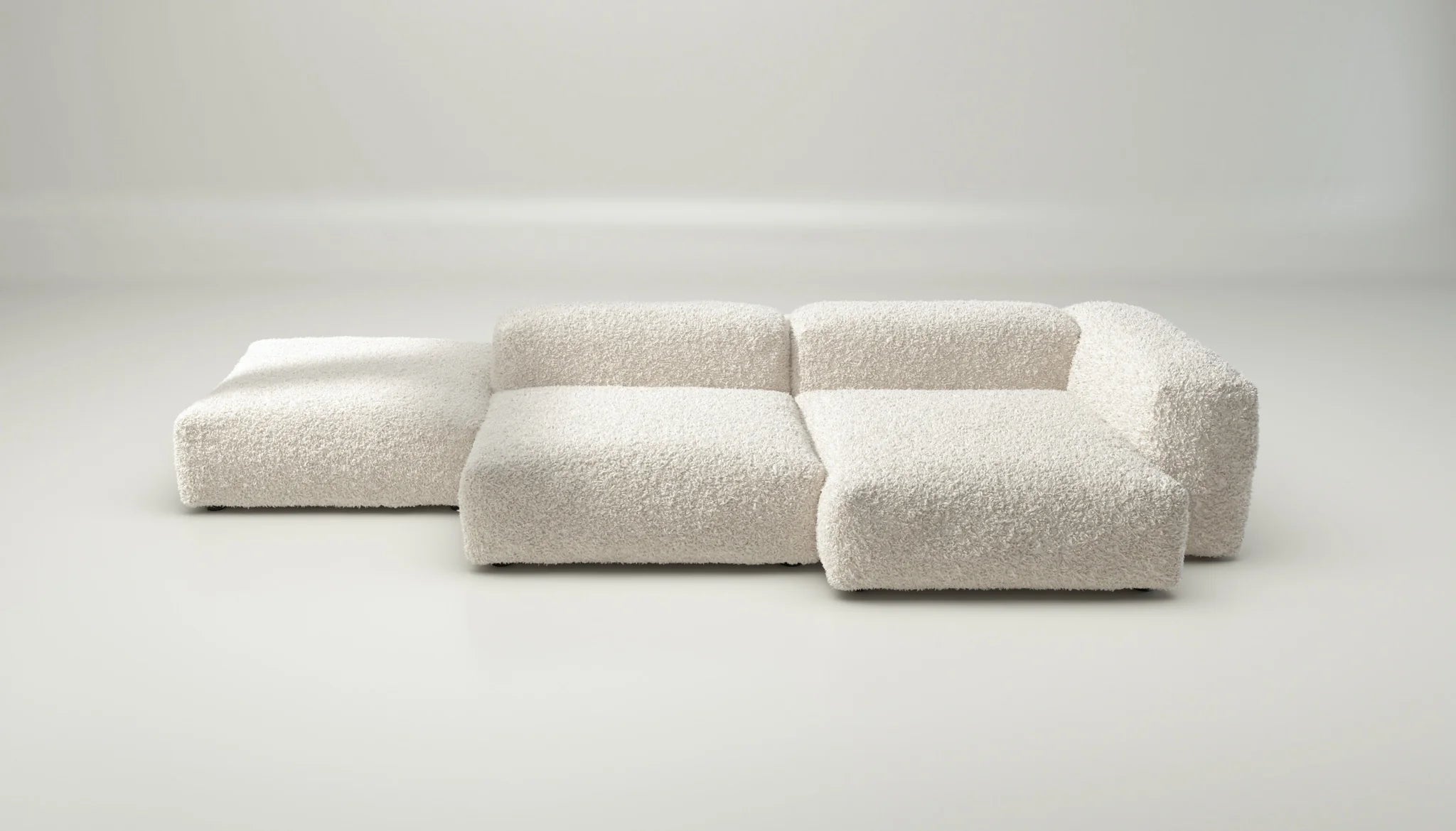 Modulares Sofa SET 09