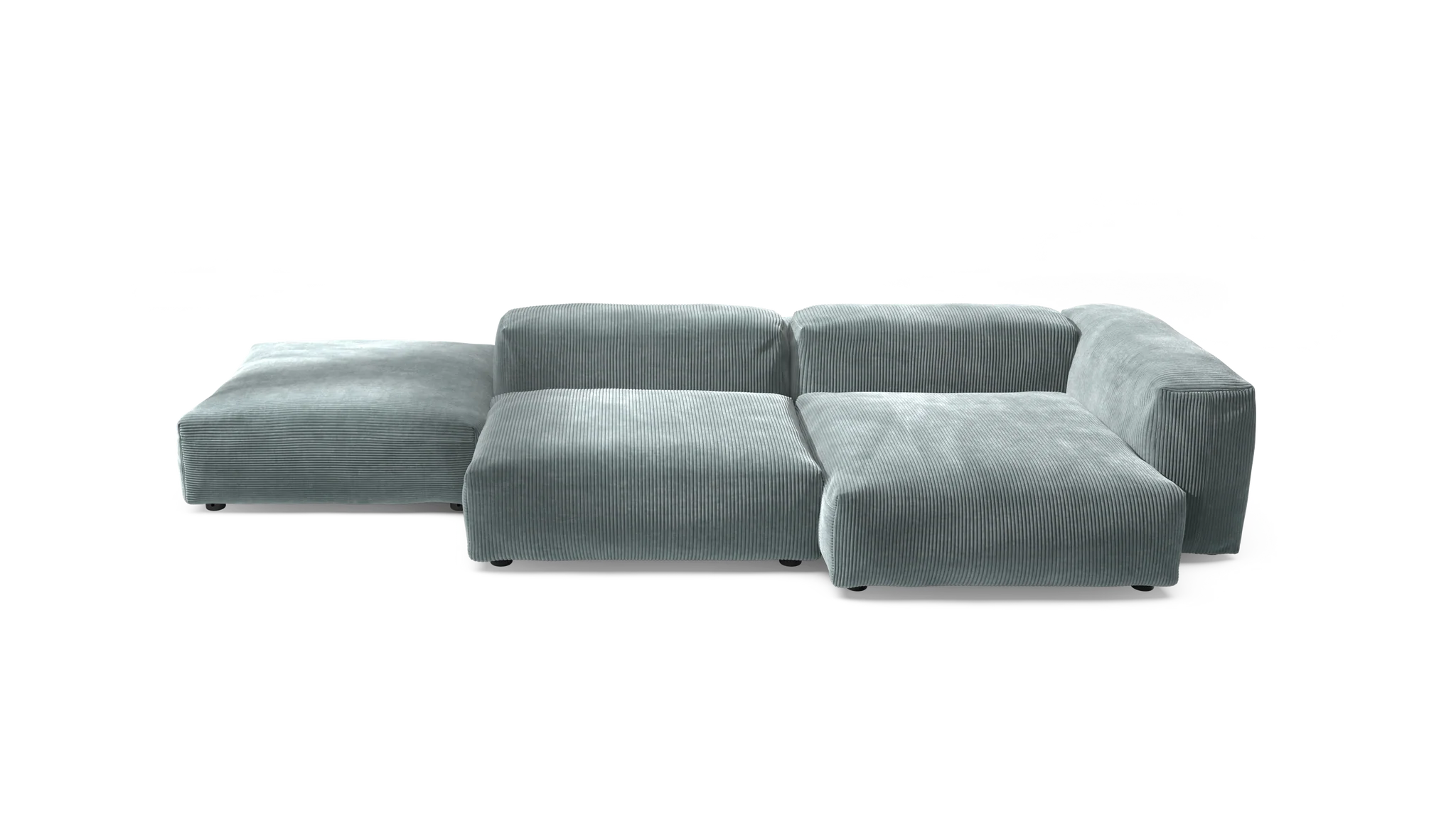 Modulares Sofa Set 09