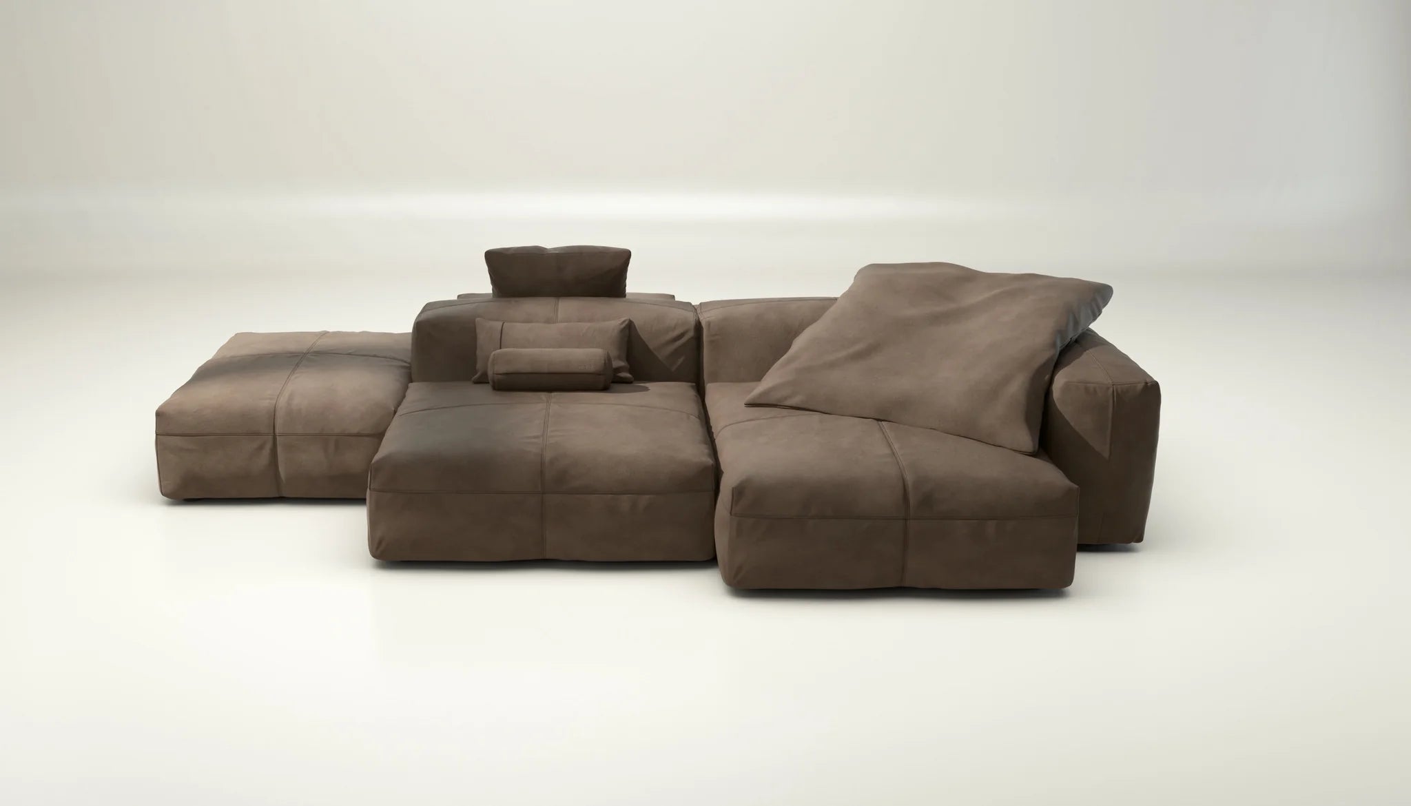Modulares Sofa SET 09