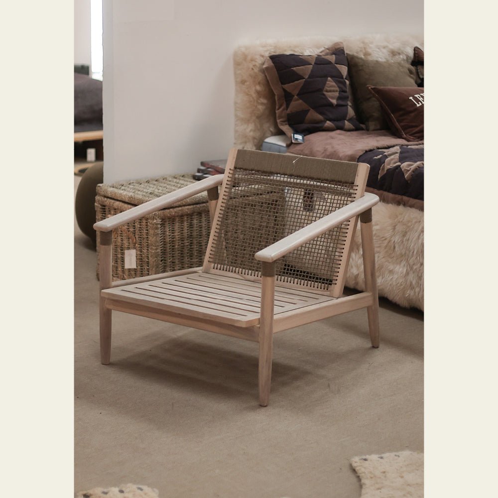 Vincent Sheppard - EXPO Vincent Sheppard DAVID Gartensessel - 1000003678953 | Homestorys