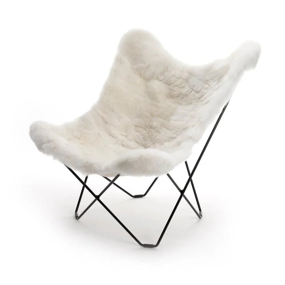 Weich Alpaca - Butterfly Chair MARIPOSA - | Homestorys