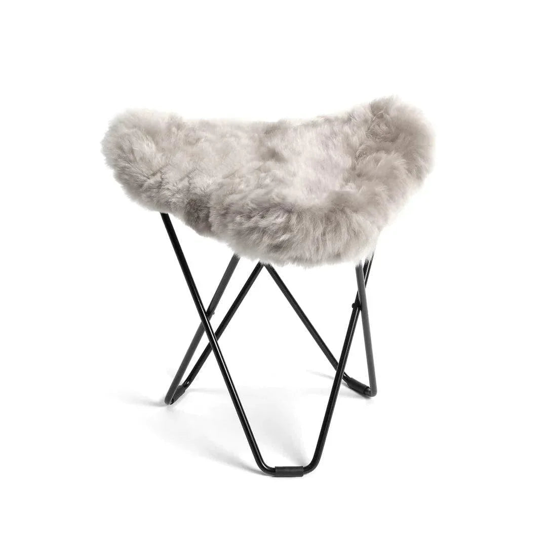 Weich Alpaca - Ottomane MARIPOSA - | Homestorys