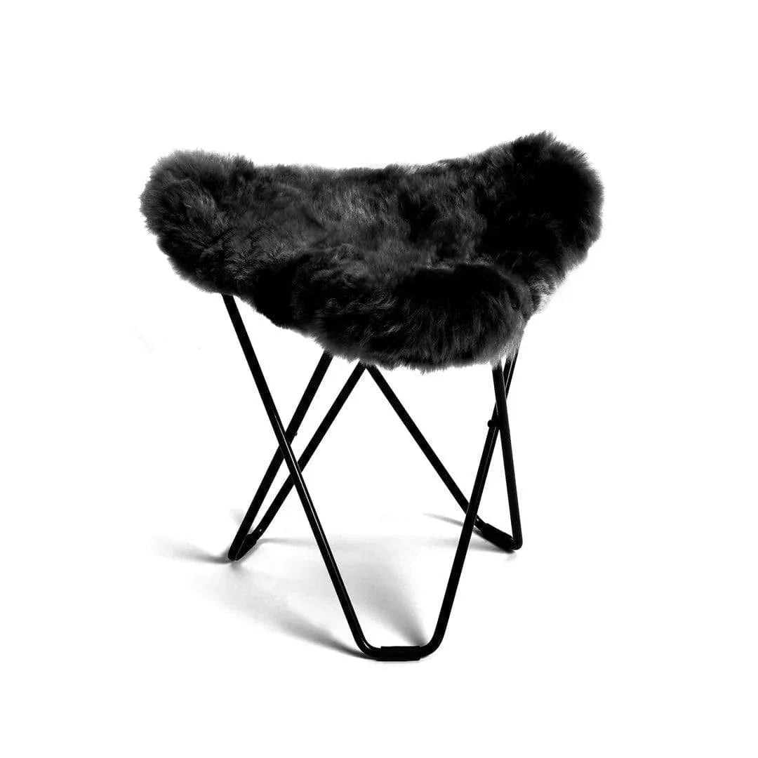 Weich Alpaca - Ottomane MARIPOSA - | Homestorys