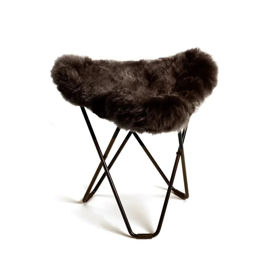 Weich Alpaca - Ottomane MARIPOSA - | Homestorys