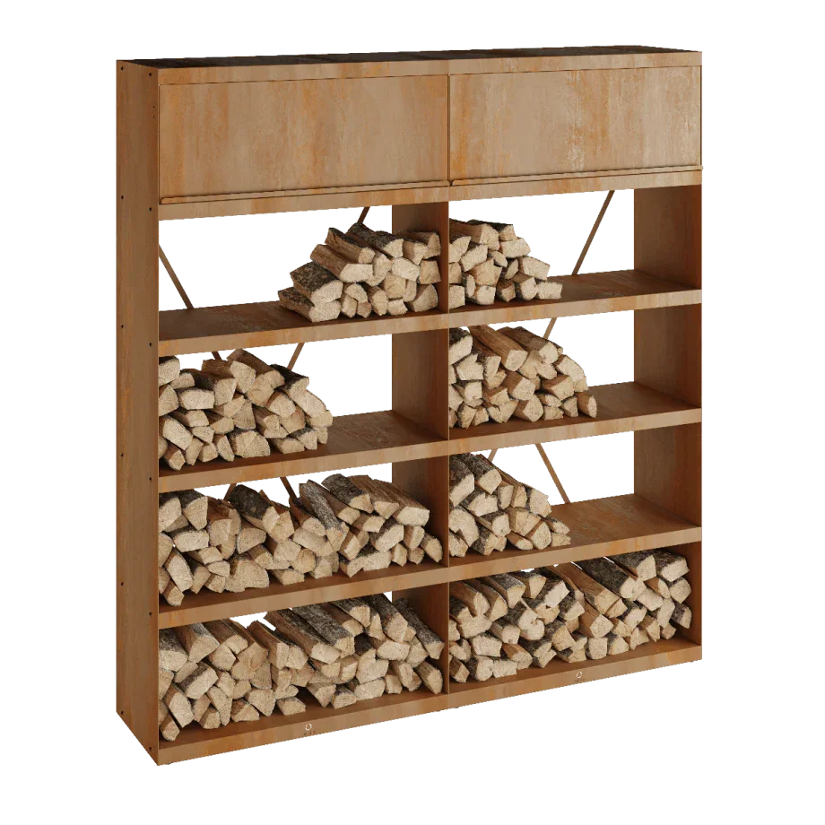 Wood Storage