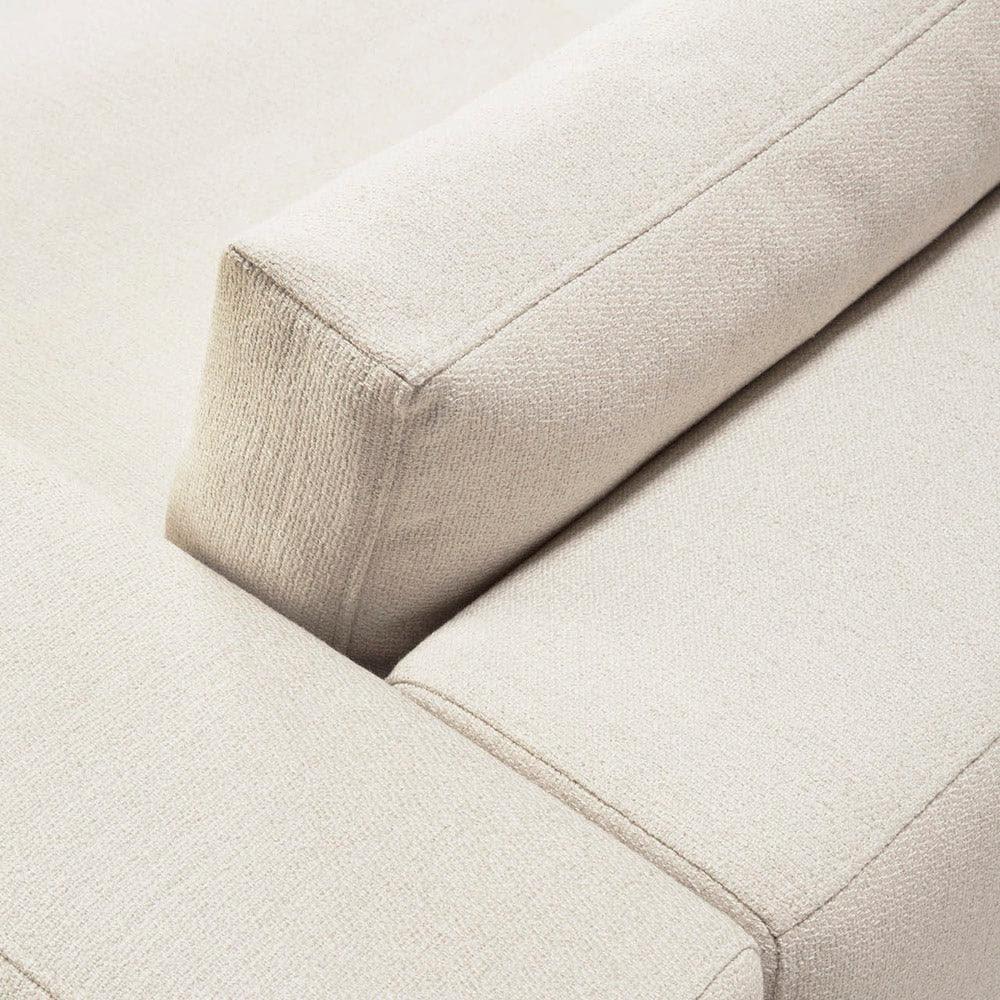 1-Sitzer MELLOW Sofa mit L-Arm | Ethnicraft | Homestorys