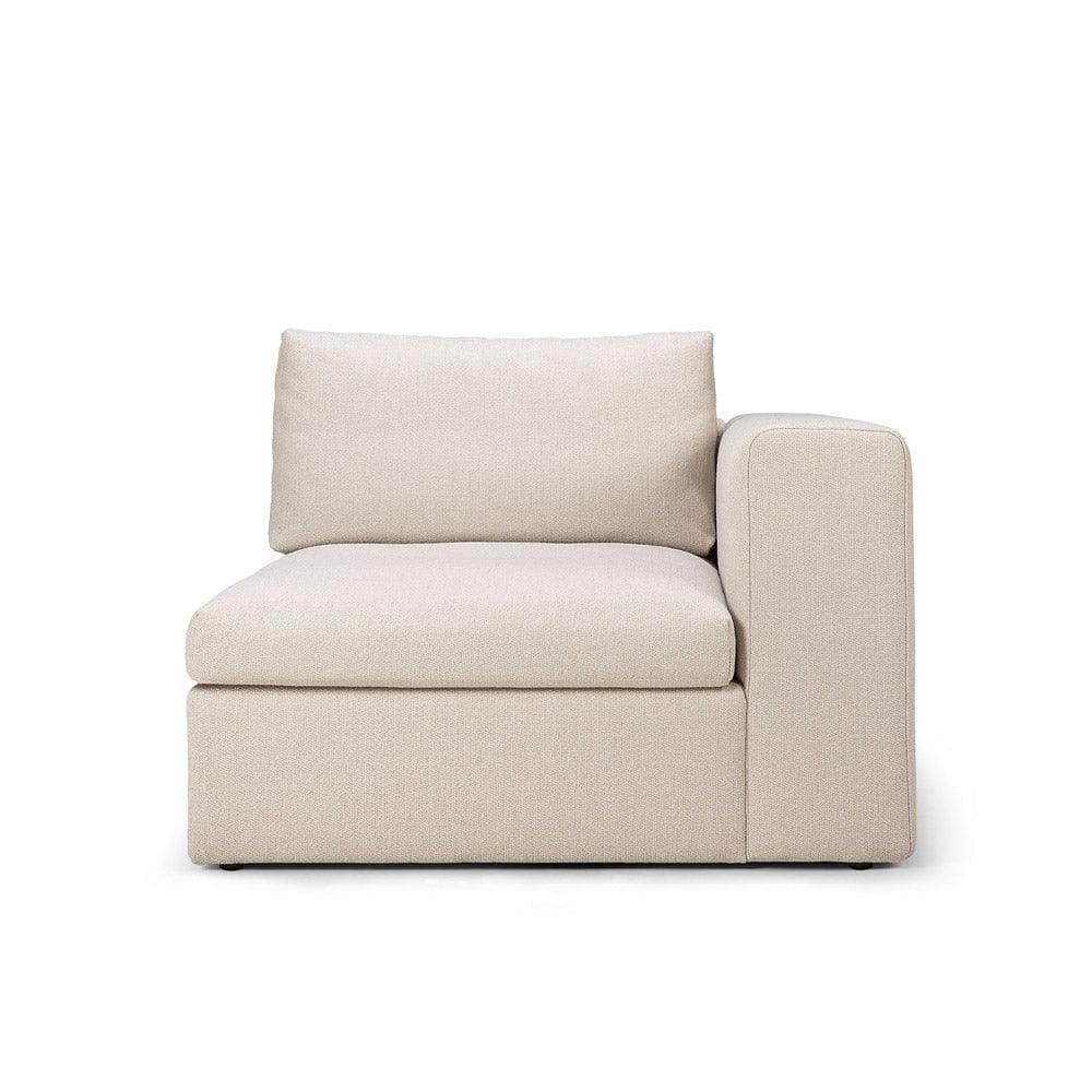 1-Sitzer MELLOW Sofa mit L-Arm | Ethnicraft | Homestorys