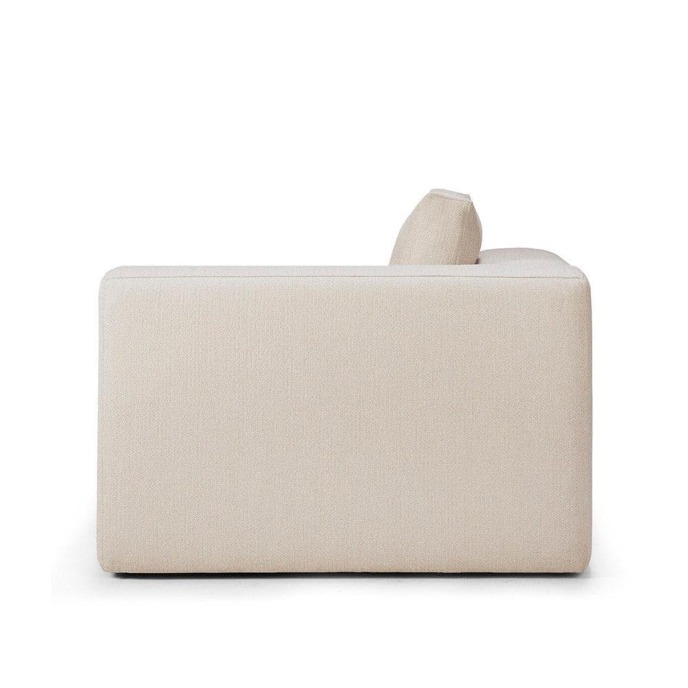 1-Sitzer MELLOW Sofa mit L-Arm | Ethnicraft | Homestorys