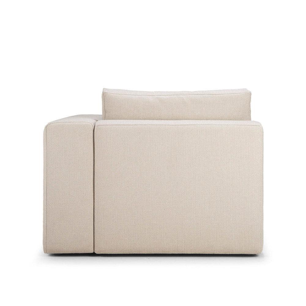 1-Sitzer MELLOW Sofa mit L-Arm | Ethnicraft | Homestorys