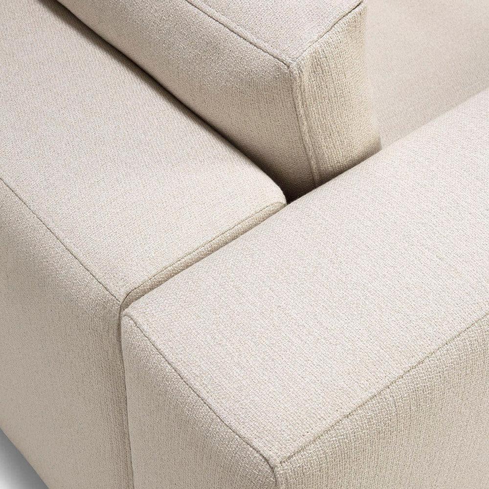 1-Sitzer MELLOW Sofa mit R-Arm | Ethnicraft | Homestorys