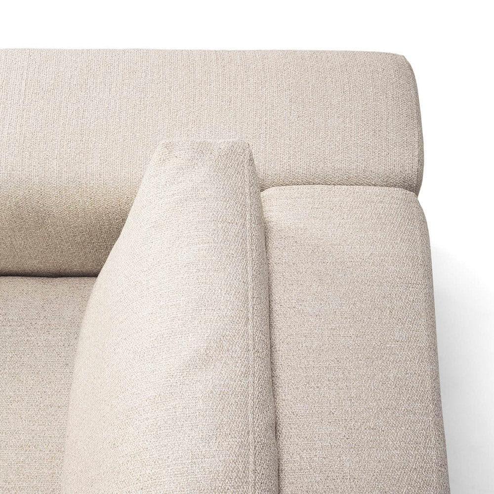 1-Sitzer MELLOW Sofa mit R-Arm | Ethnicraft | Homestorys