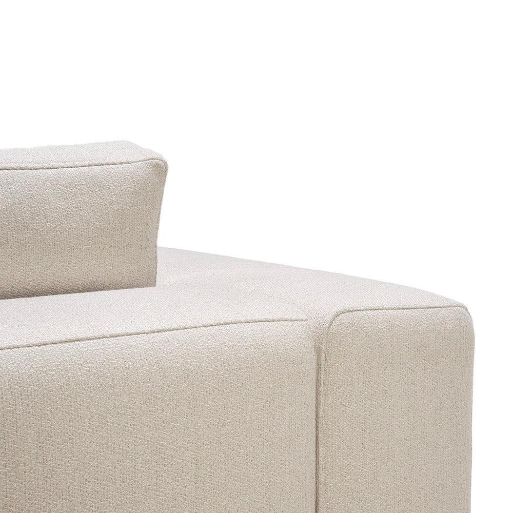 1-Sitzer MELLOW Sofa mit R-Arm | Ethnicraft | Homestorys