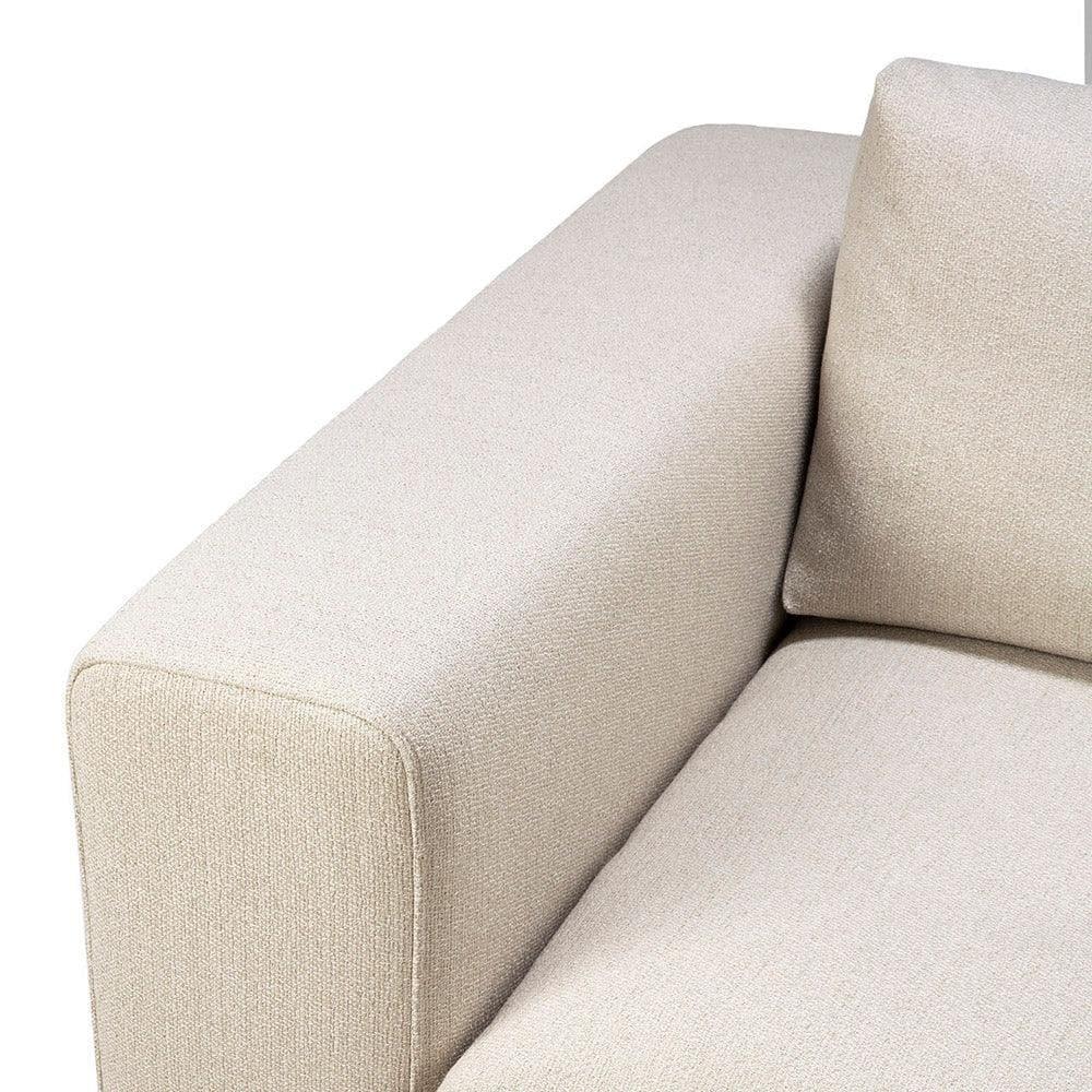 1-Sitzer MELLOW Sofa mit R-Arm | Ethnicraft | Homestorys