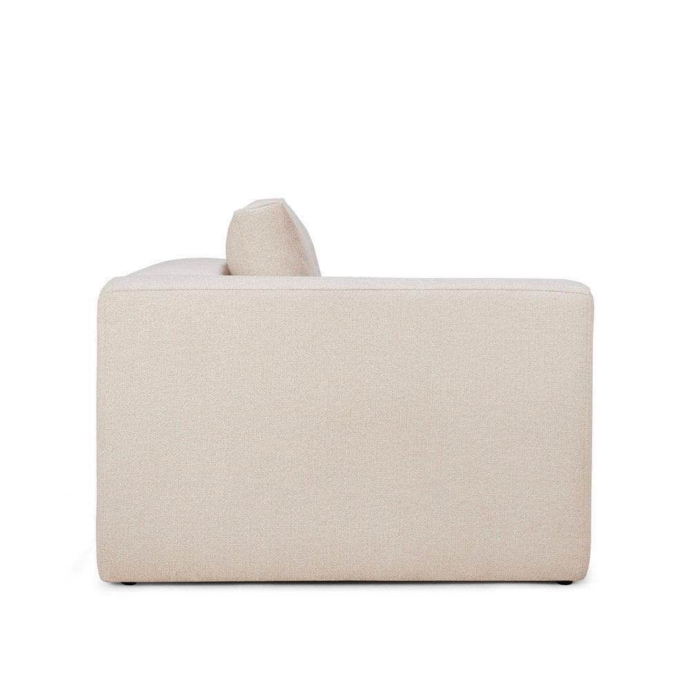 1-Sitzer MELLOW Sofa mit R-Arm | Ethnicraft | Homestorys