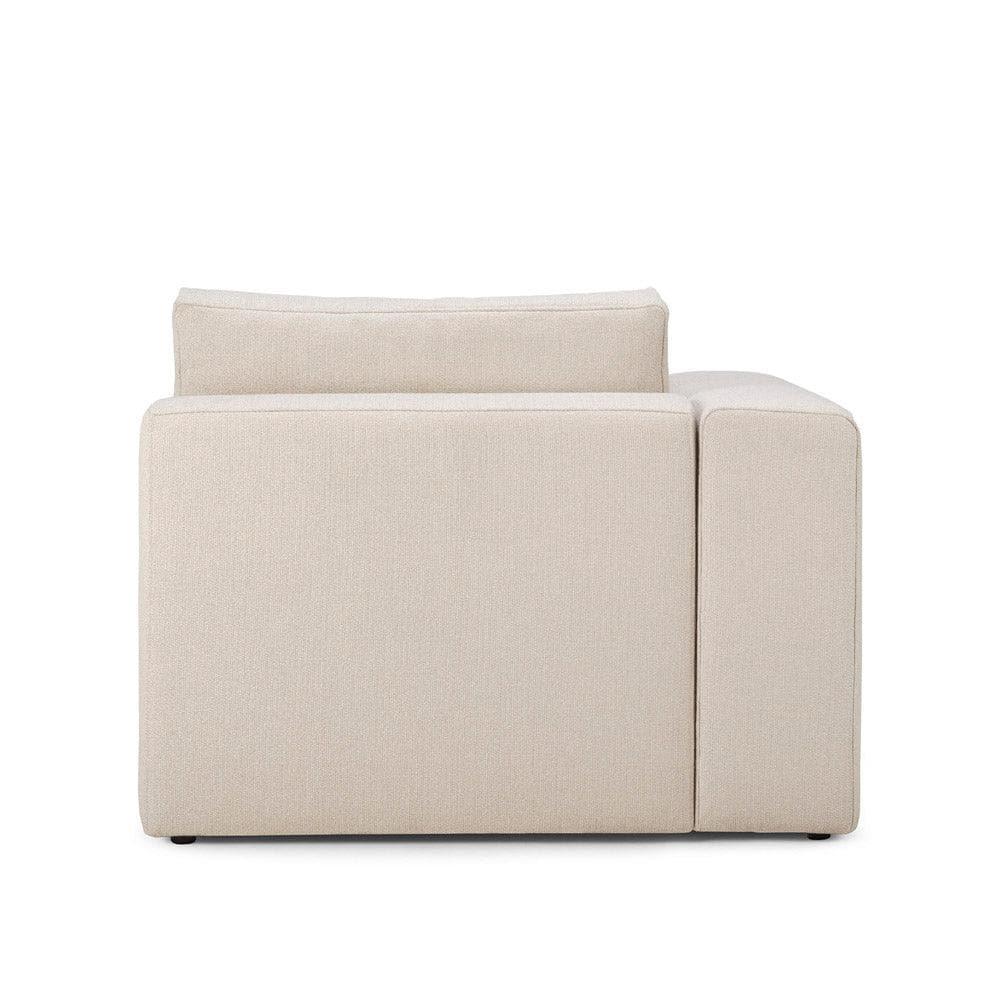 1-Sitzer MELLOW Sofa mit R-Arm | Ethnicraft | Homestorys