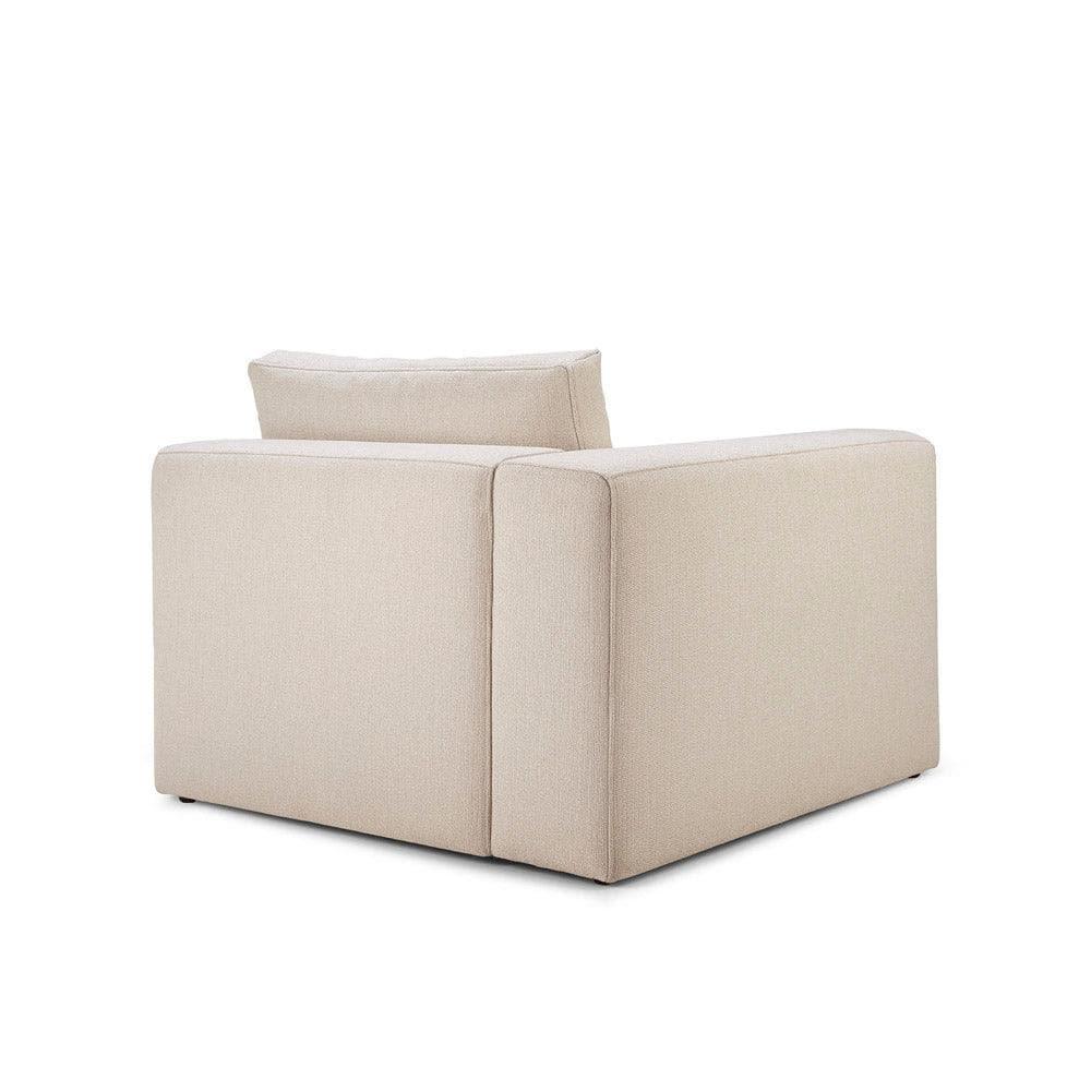 1-Sitzer MELLOW Sofa mit R-Arm | Ethnicraft | Homestorys
