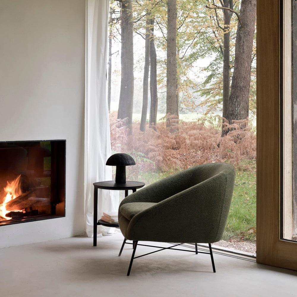 Loungesessel BARROW | Ethnicraft | Homestorys