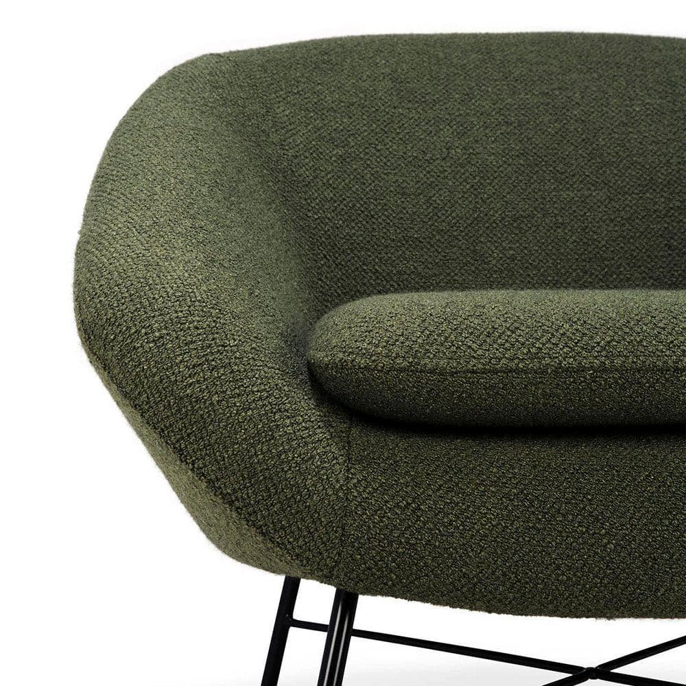 Loungesessel BARROW | Ethnicraft | Homestorys