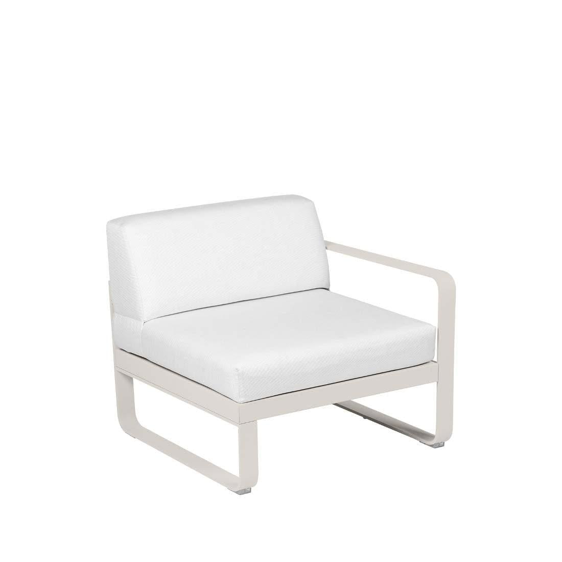 1-Sitzer Eckelement BELLEVIE - Rechts - Original Homestories