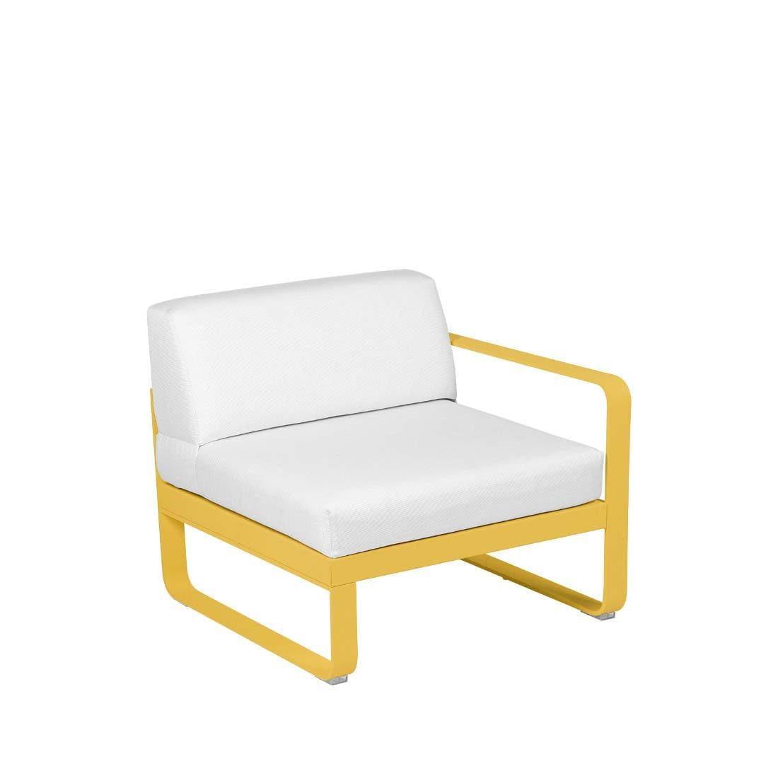 1-Sitzer Eckelement BELLEVIE - Rechts - Original Homestories