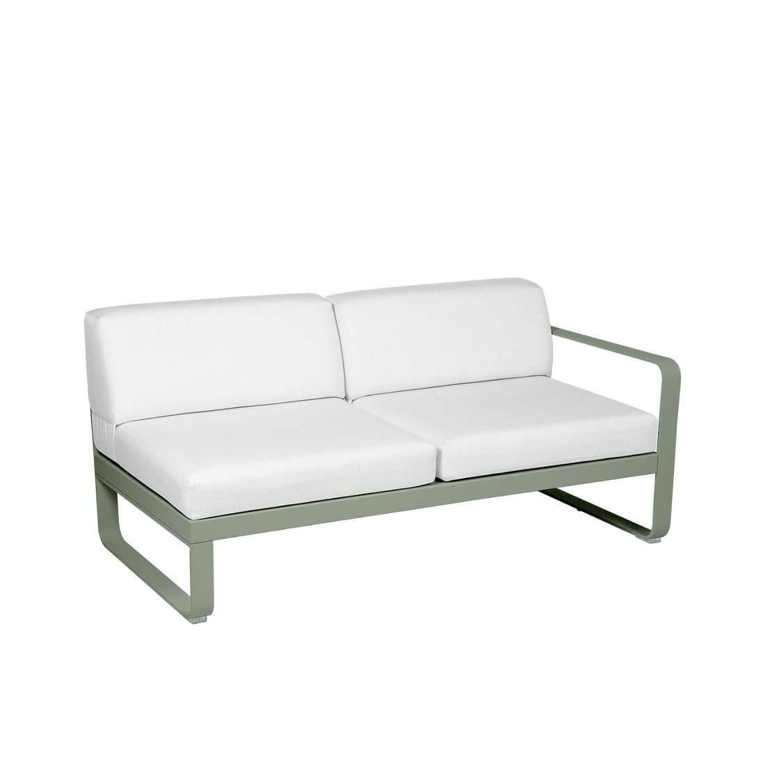 2-Sitzer Eckelement BELLEVIE - Rechts - Original Homestories