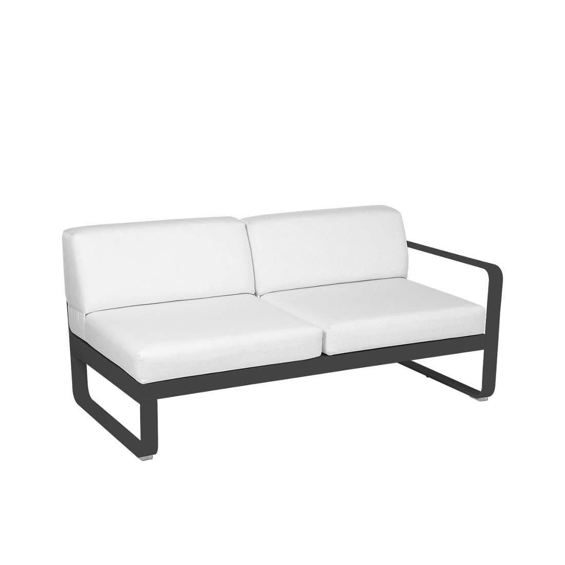 2-Sitzer Eckelement BELLEVIE - Rechts - Original Homestories