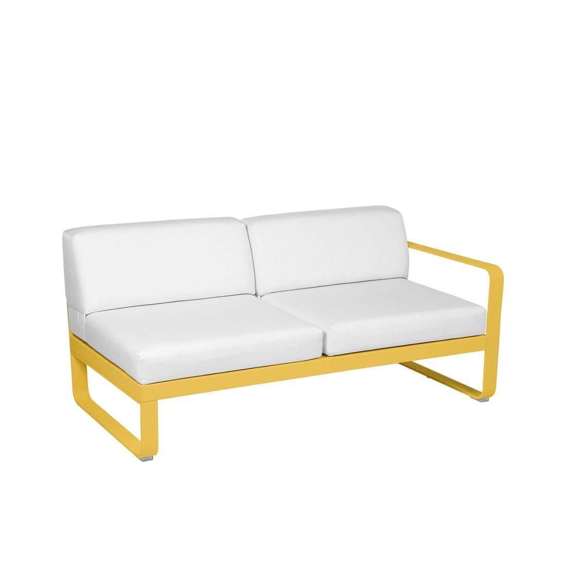 2-Sitzer Eckelement BELLEVIE - Rechts - Original Homestories