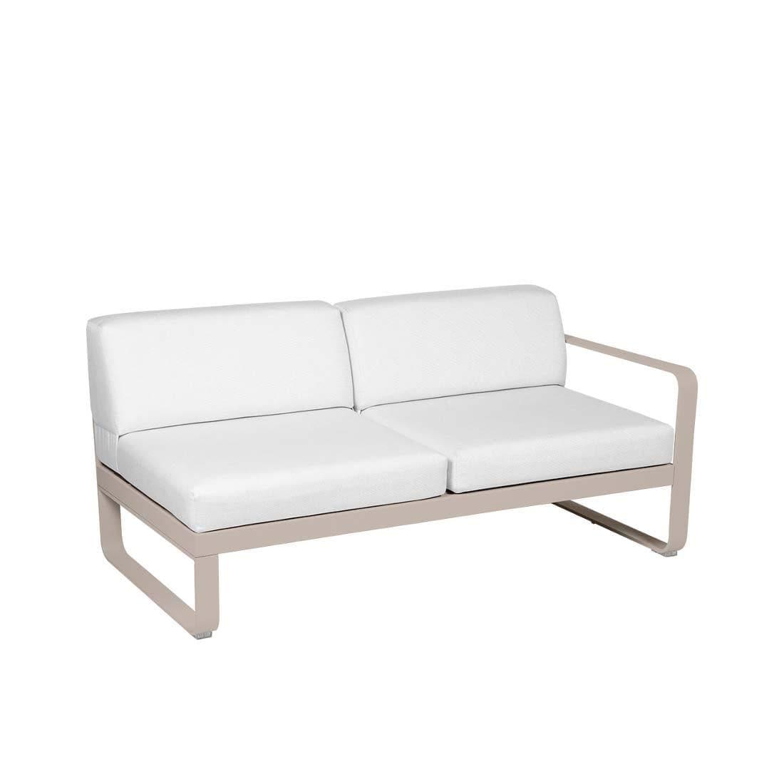 2-Sitzer Eckelement BELLEVIE - Rechts - Original Homestories