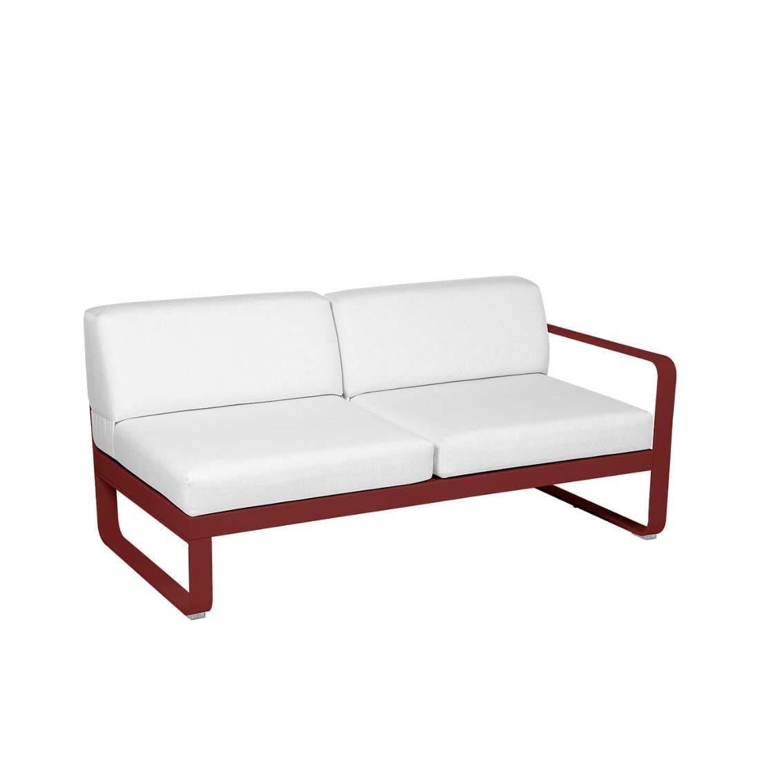 2-Sitzer Eckelement BELLEVIE - Rechts - Original Homestories