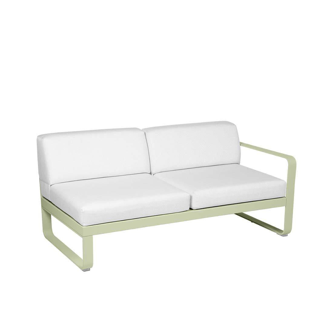 2-Sitzer Eckelement BELLEVIE - Rechts - Original Homestories