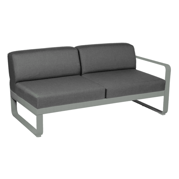 2-Sitzer Eckelement BELLEVIE - Rechts - Original Homestories