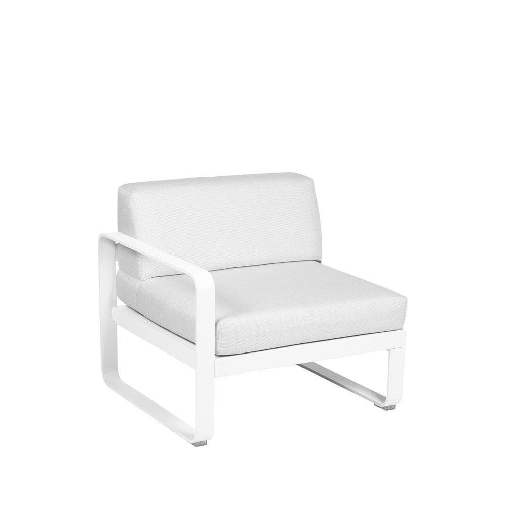 1-Sitzer Eckelement BELLEVIE - Links | Fermob | Homestorys