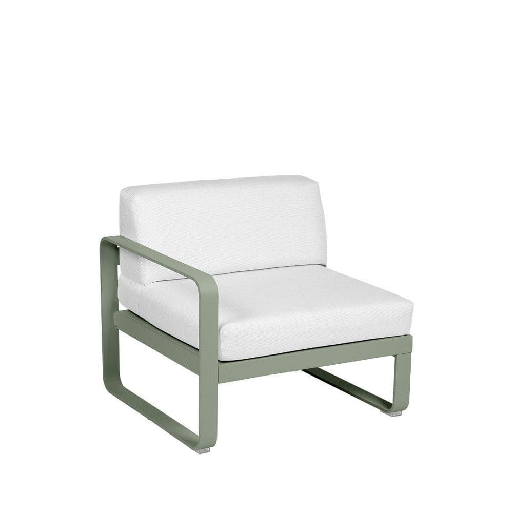1-Sitzer Eckelement BELLEVIE - Links | Fermob | Homestorys