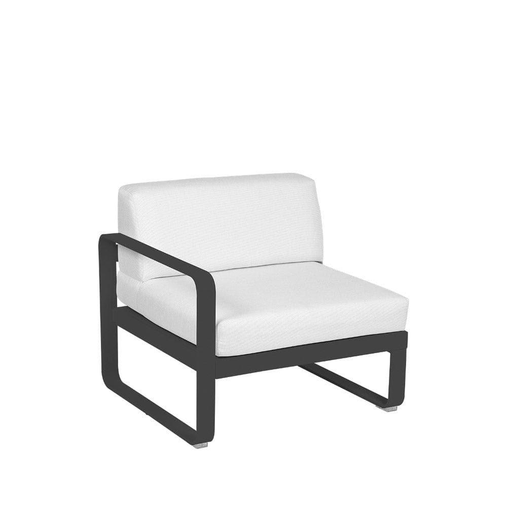1-Sitzer Eckelement BELLEVIE - Links | Fermob | Homestorys