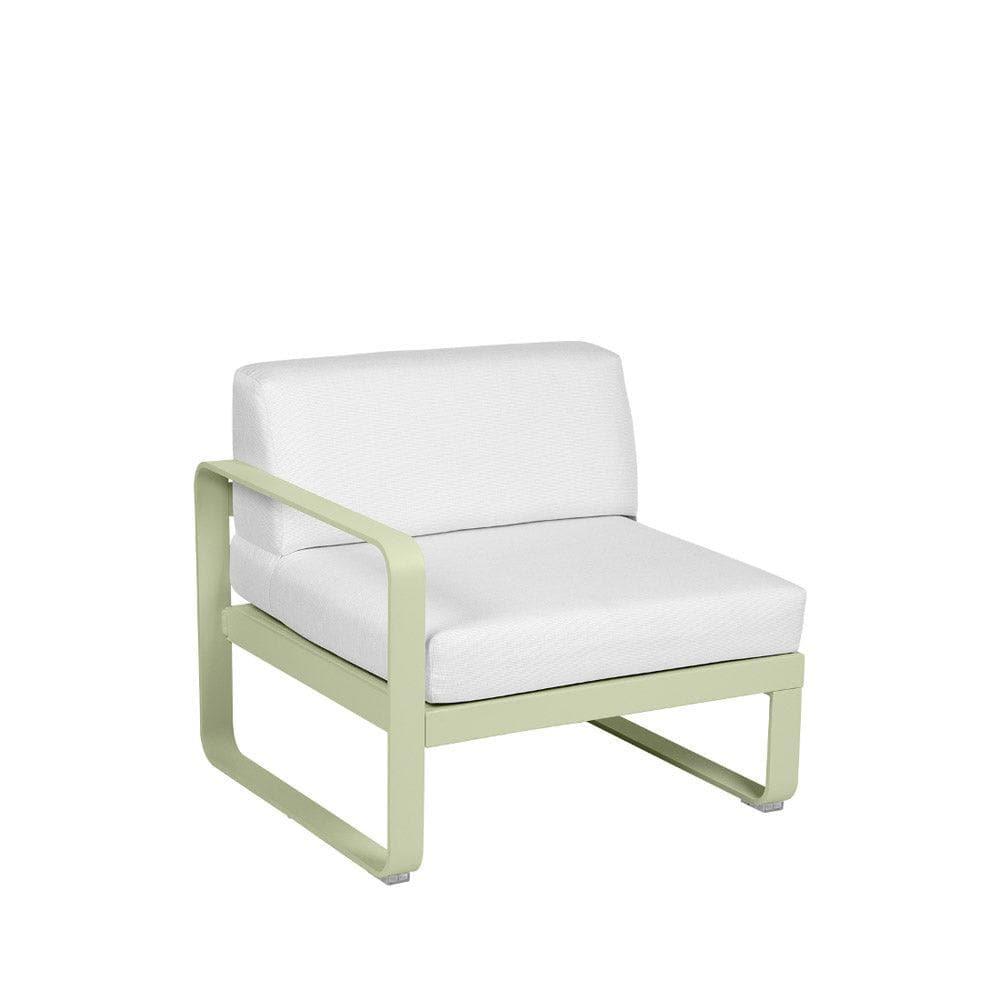 1-Sitzer Eckelement BELLEVIE - Links | Fermob | Homestorys