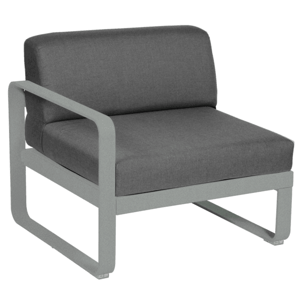 1-Sitzer Eckelement BELLEVIE - Links | Fermob | Homestorys