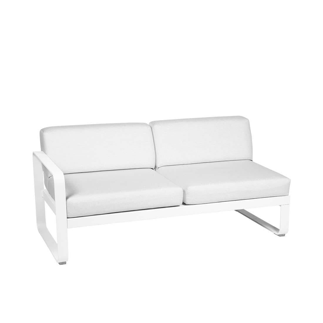 2-Sitzer Eckelement BELLEVIE - Links - Original Homestories