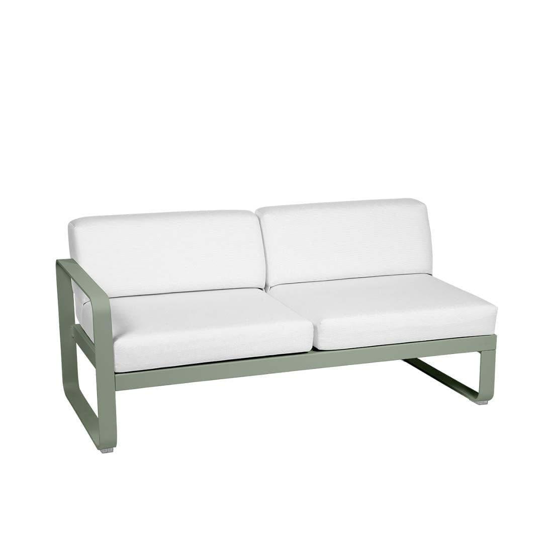 2-Sitzer Eckelement BELLEVIE - Links - Original Homestories