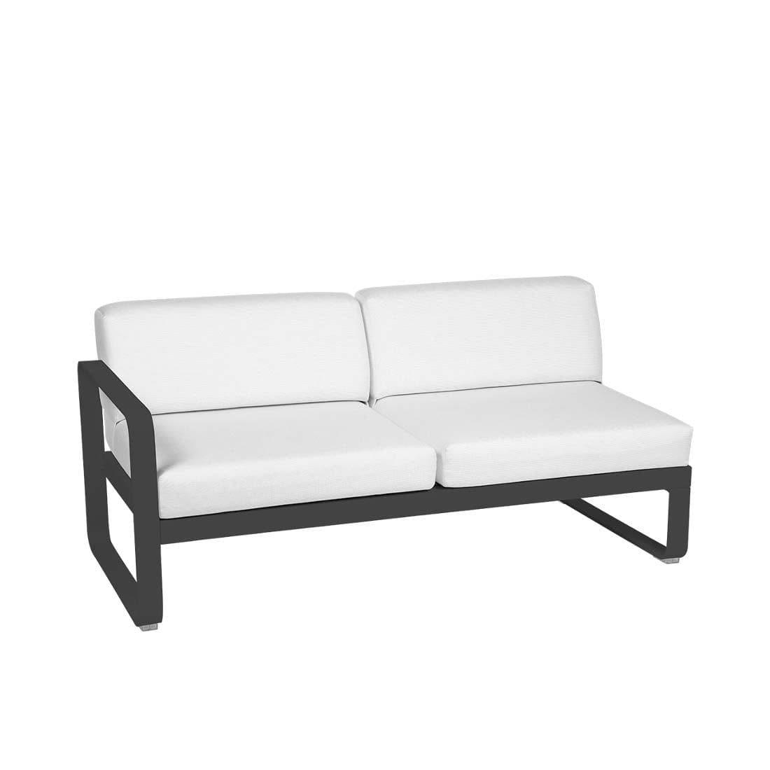 2-Sitzer Eckelement BELLEVIE - Links - Original Homestories