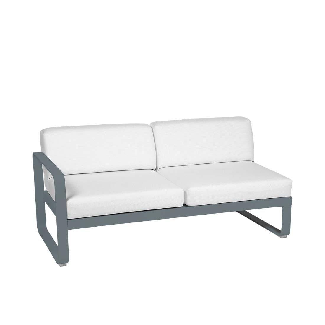 2-Sitzer Eckelement BELLEVIE - Links - Original Homestories