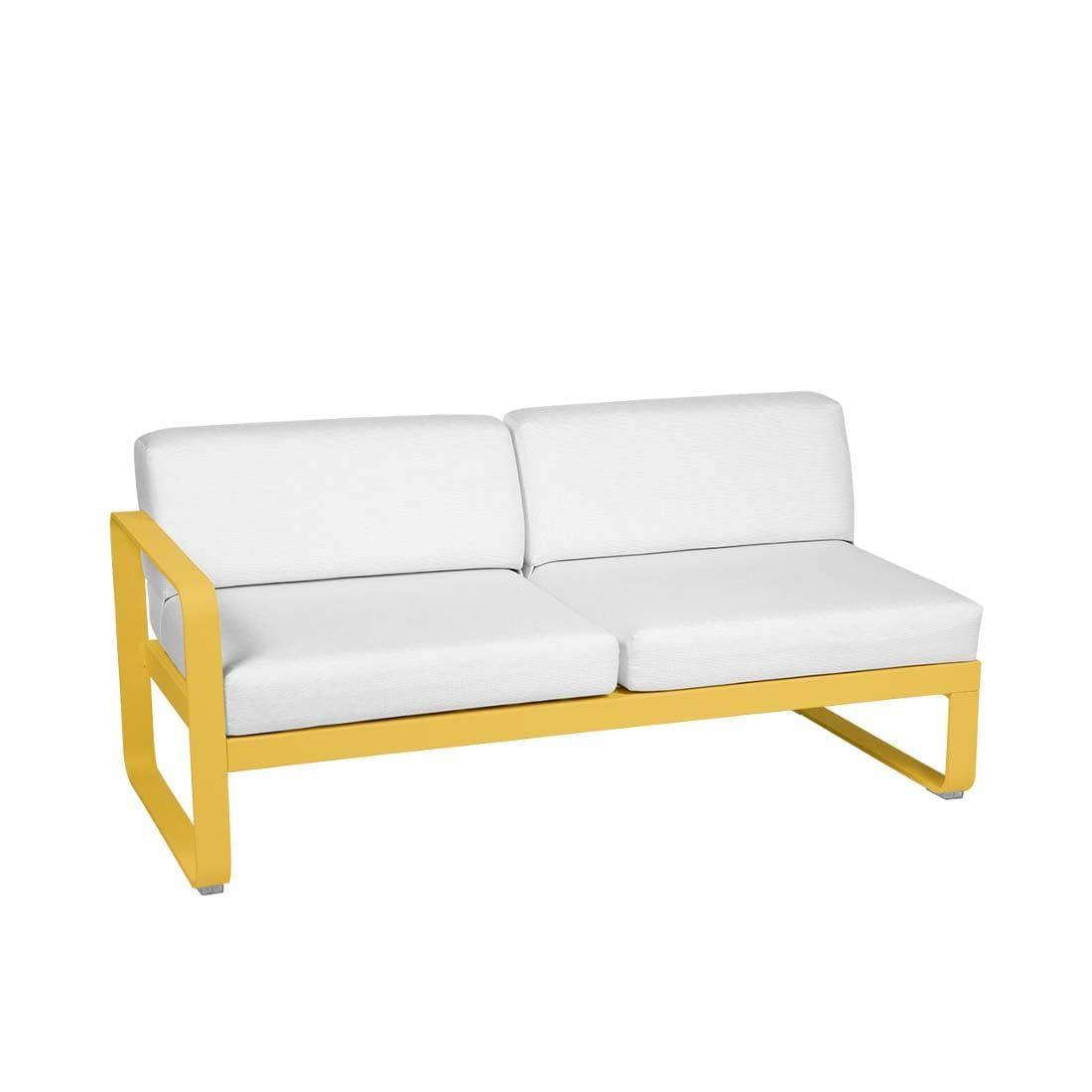 2-Sitzer Eckelement BELLEVIE - Links - Original Homestories