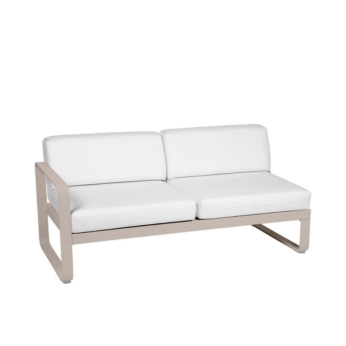 2-Sitzer Eckelement BELLEVIE - Links - Original Homestories