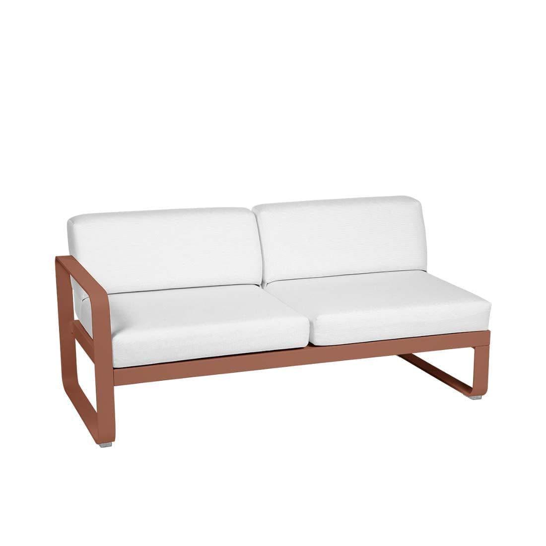 2-Sitzer Eckelement BELLEVIE - Links - Original Homestories