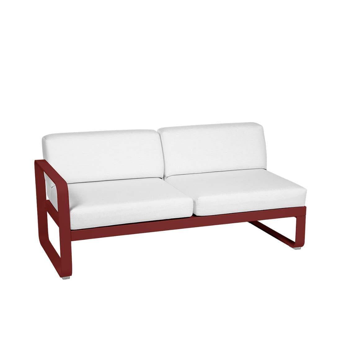 2-Sitzer Eckelement BELLEVIE - Links - Original Homestories