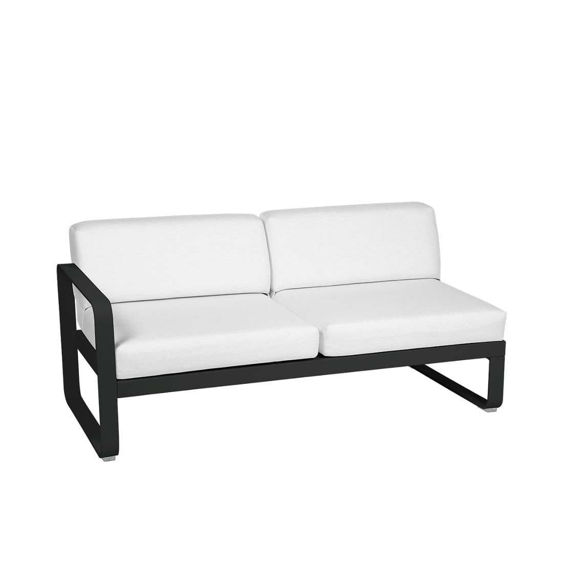 2-Sitzer Eckelement BELLEVIE - Links - Original Homestories