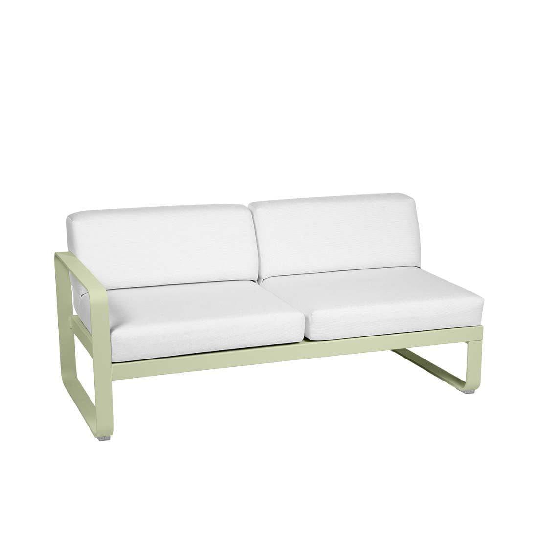 2-Sitzer Eckelement BELLEVIE - Links - Original Homestories