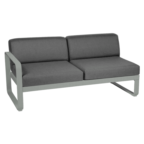 2-Sitzer Eckelement BELLEVIE - Links - Original Homestories