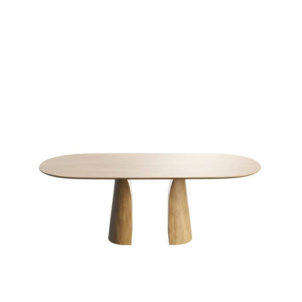 Esstisch BLOSSOM T0100 - Eiche | Mobitec | Homestorys